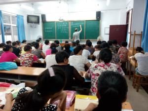 我公司新增保潔單位、工作場(chǎng)景、培訓(xùn)學(xué)習(xí)課堂